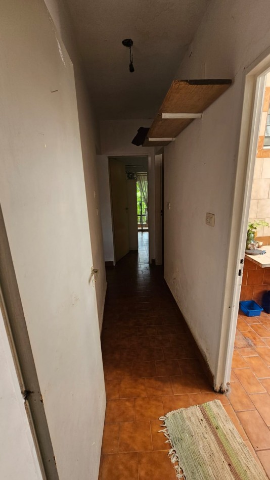 DEPARTAMENTO 3 AMBIENTES EN ALQUILER - QUILMES OESTE