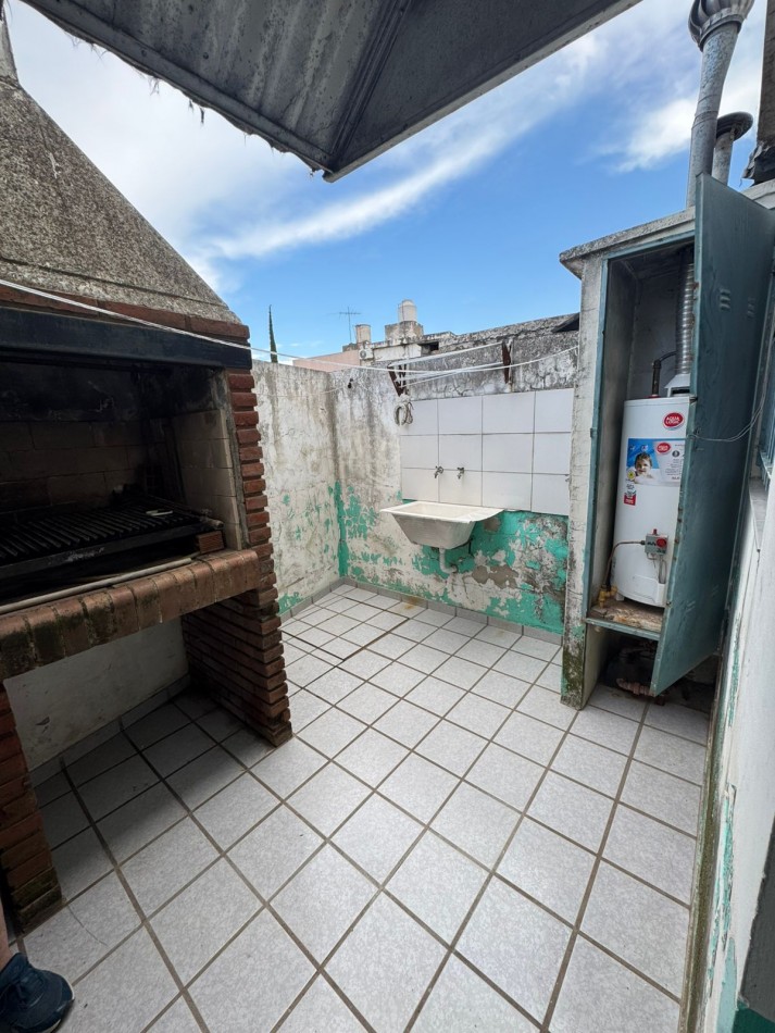 ALQUILER DUPLEX DE 4 AMBIENTES - QUILMES OESTE