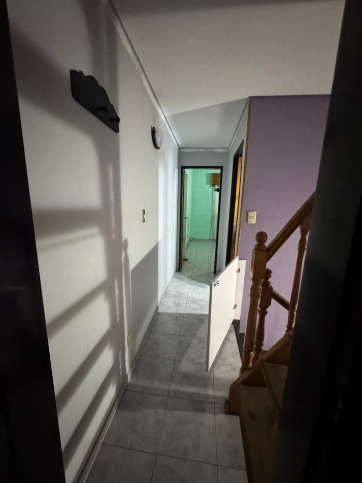 ALQUILER DUPLEX DE 4 AMBIENTES - QUILMES OESTE