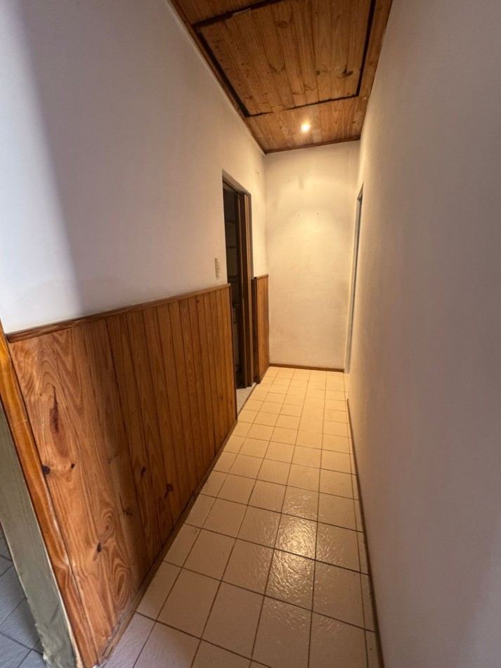 SE ALQUILA PH AL FRENTE DE 2 AMBIENTES - QUILMES OESTE