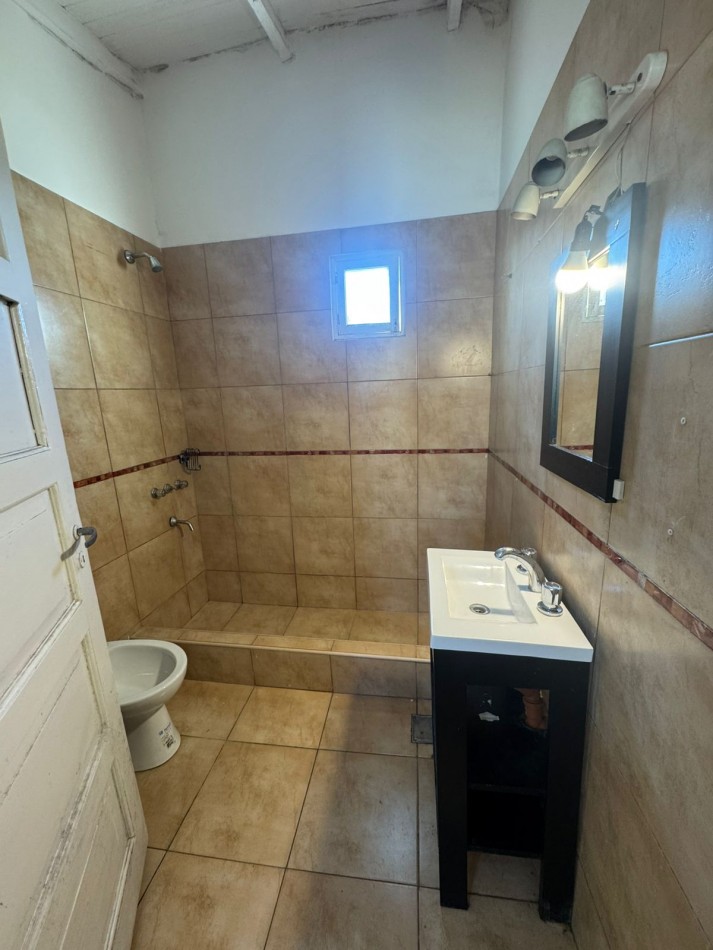 DEPARTAMENTO 2 AMBIENTES EN ALQUILER - QUILMES OESTE