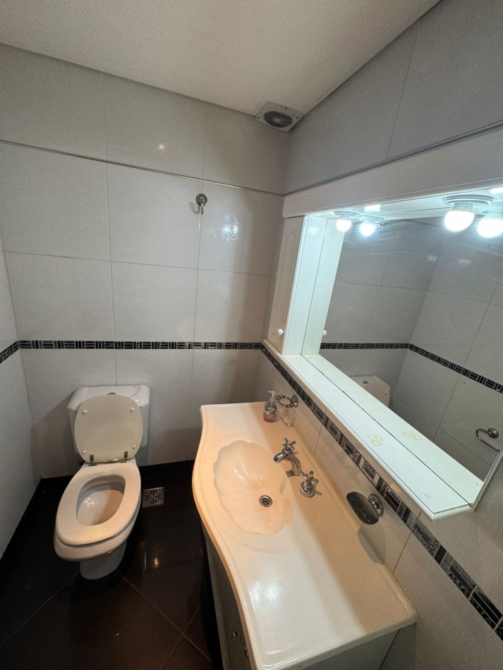 SE ALQUILA CASA DE 3 AMBIENTES - QUILMES OESTE