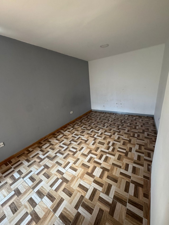 SE ALQUILA AMPLIO DEPARTAMENTO DE 3 AMBIENTES