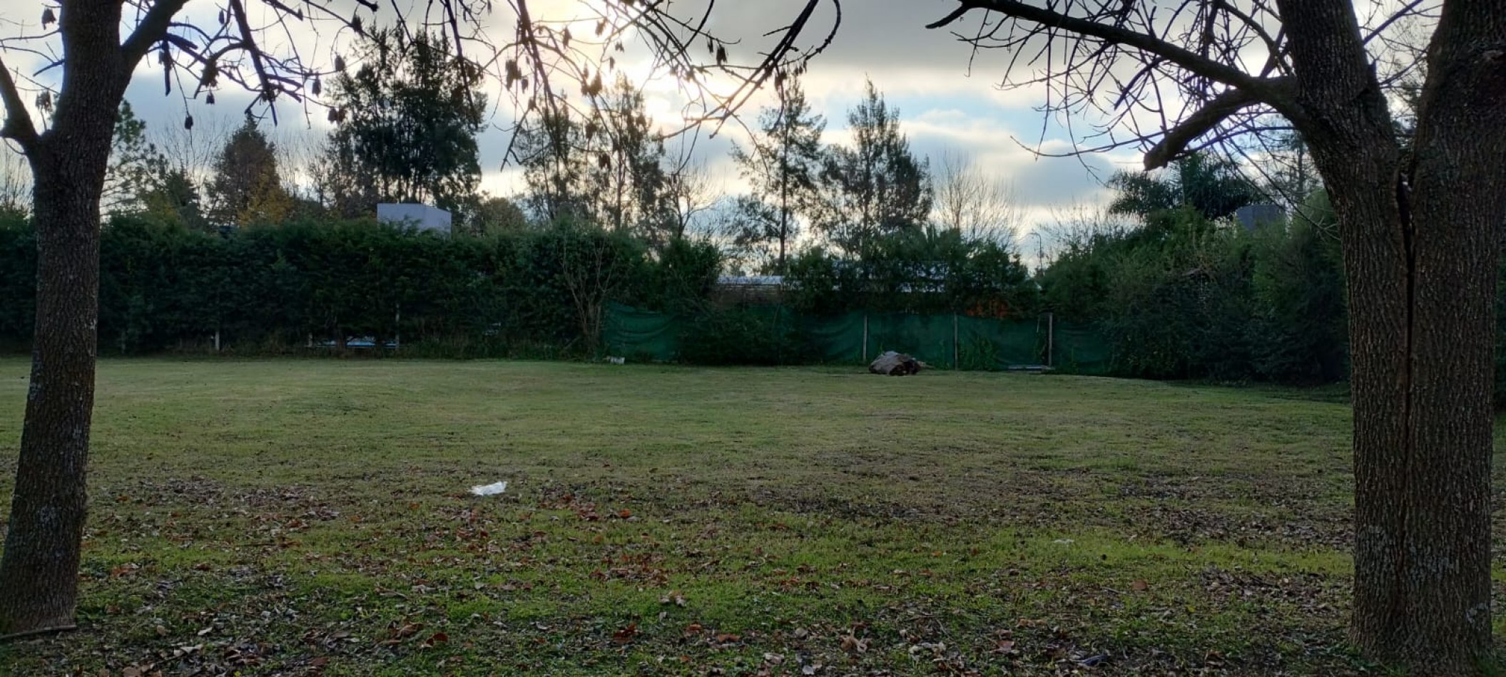 OPORTUNIDAD LOTE EN VENTA BARRIO CERRADO - FLORENCIO VARELA