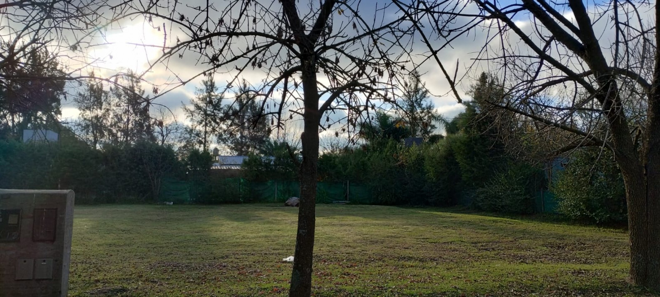 OPORTUNIDAD LOTE EN VENTA BARRIO CERRADO - FLORENCIO VARELA