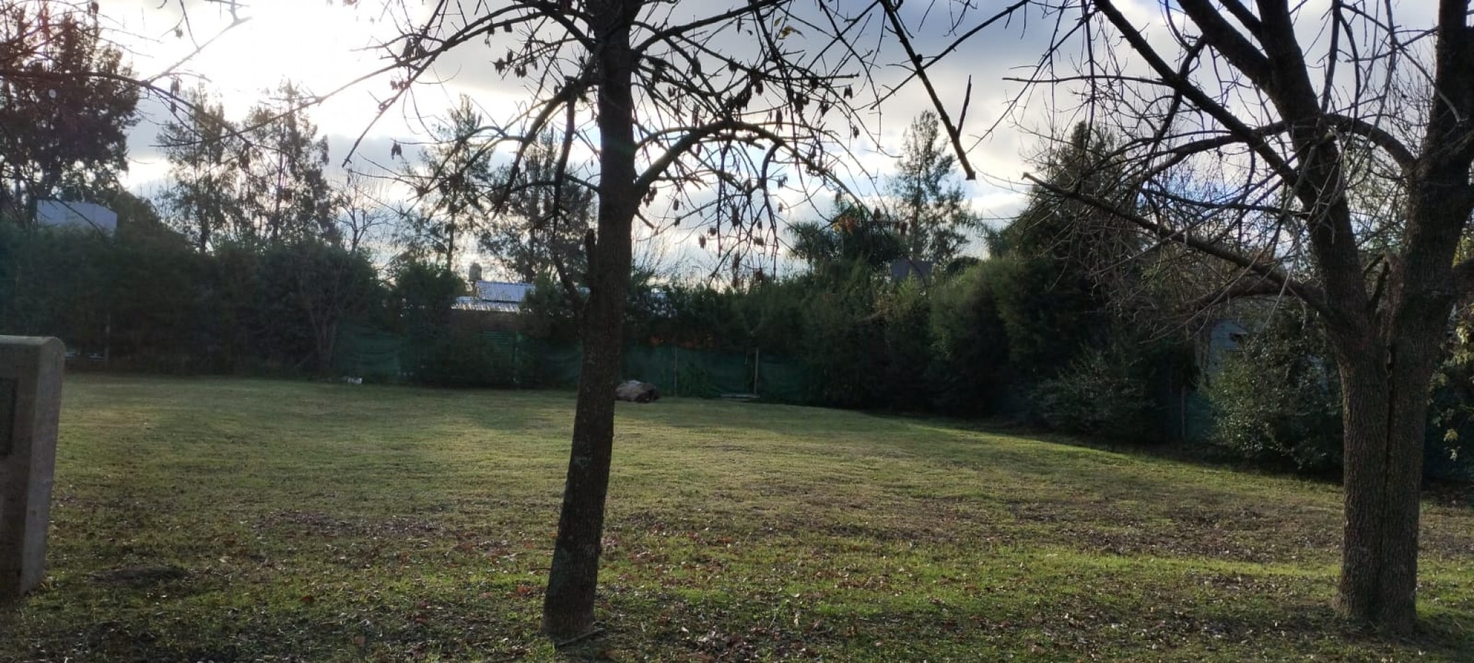 OPORTUNIDAD LOTE EN VENTA BARRIO CERRADO - FLORENCIO VARELA