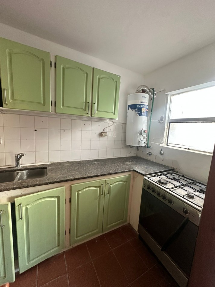 SE ALQUILA DEPARTAMENTO 4 AMBIENTES - QUILMES