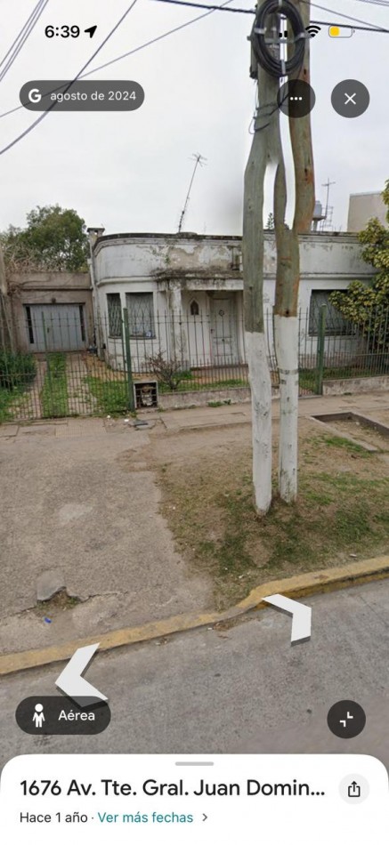 CASA EN VENTA IDEAL INVERSIONISTA - SOBRE ZONA COMERCIAL