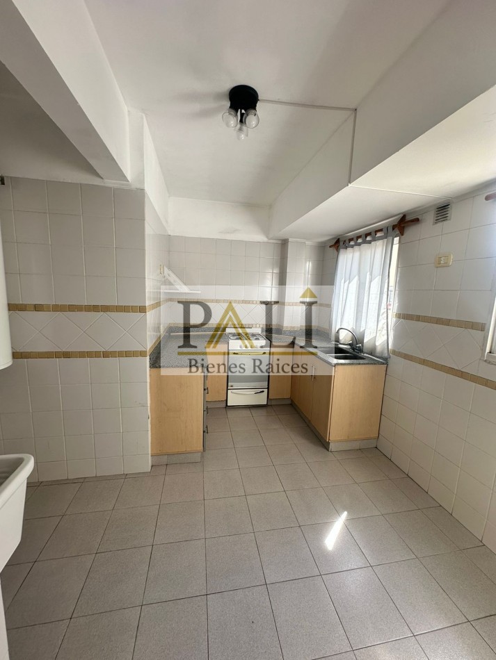 SE ALQUILA AMPLIO DEPARTAMENTO 3 AMBIENTES - COLEGIALES