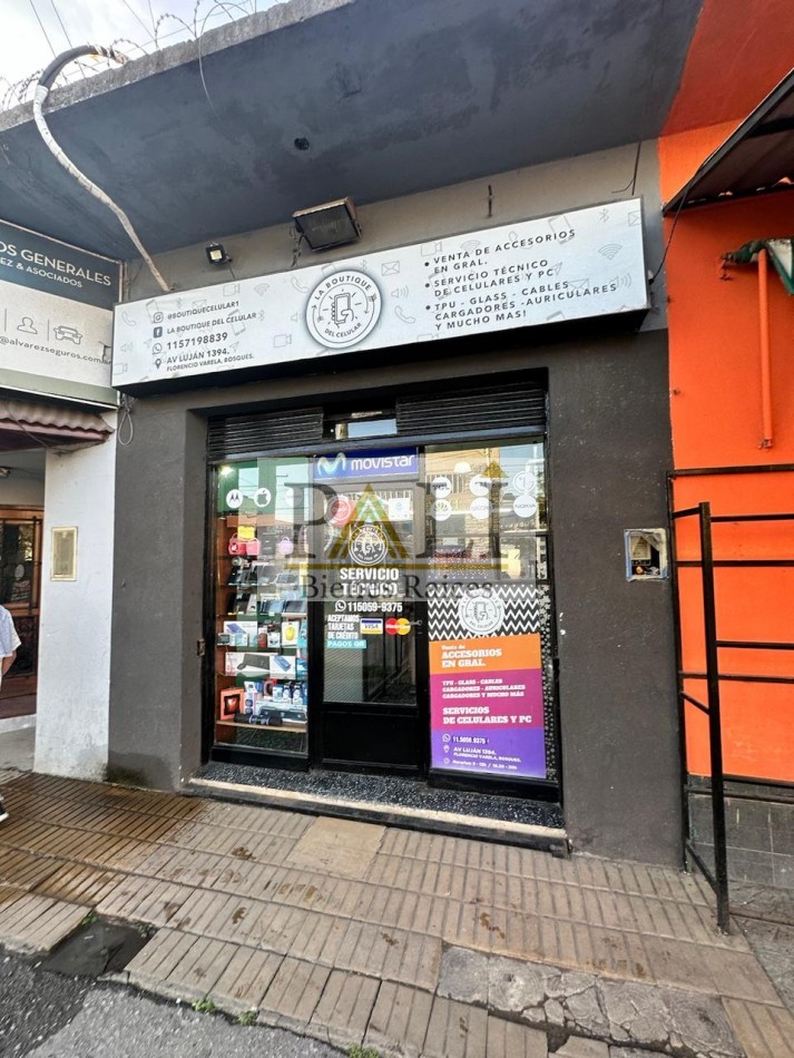 SE VENDE LOCAL COMERCIAL- EXCELENTE UBICACION