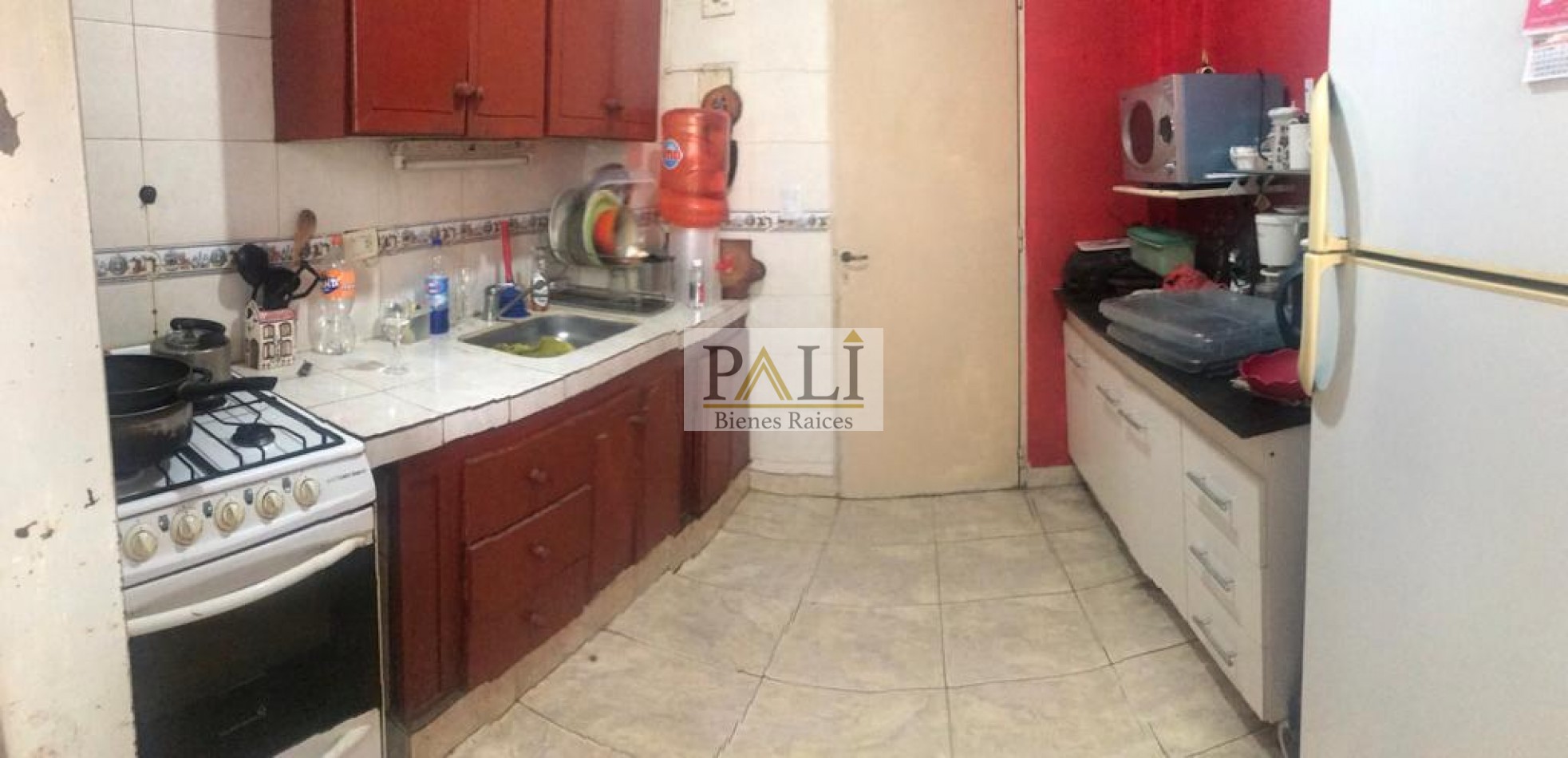 ALQUILER Departamento 3 ambientes - Florencio Varela