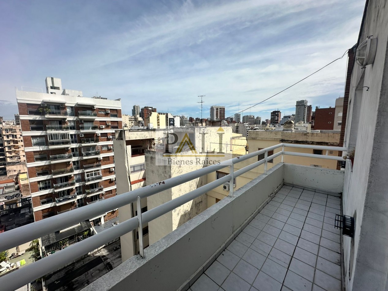 SE ALQUILA AMPLIO DEPARTAMENTO 3 AMBIENTES - COLEGIALES