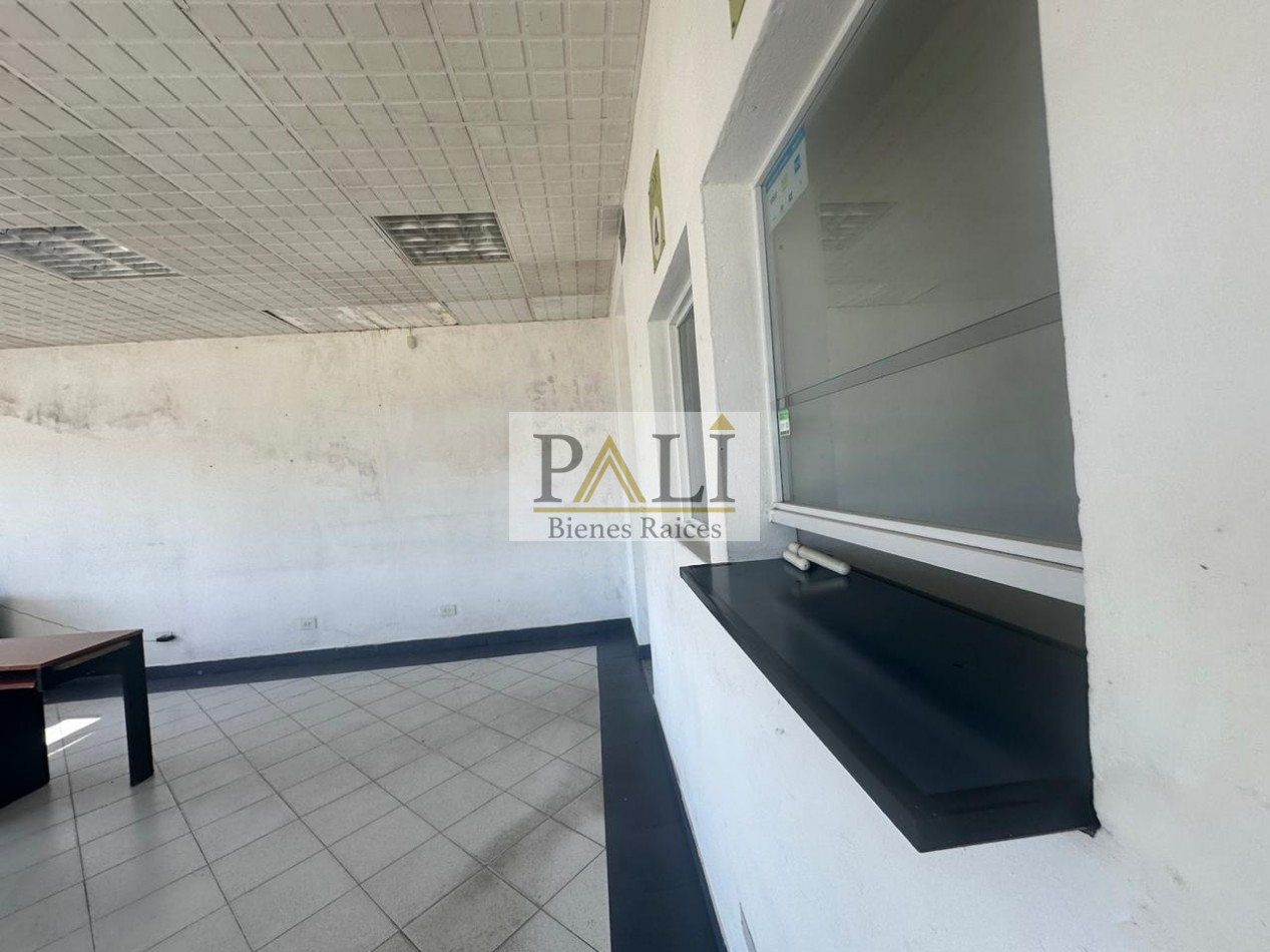 SE ALQUILA LOCAL APTO ESTACION DE SERVICIOS GNC Y SHOP