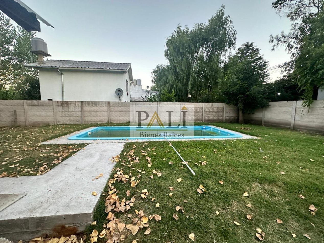 SE VENDE CASA QUINTA A ESTRENAR BARRIO RUTA AL SOL