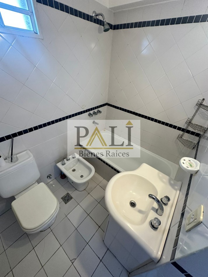 SE ALQUILA AMPLIO DEPARTAMENTO 3 AMBIENTES - COLEGIALES