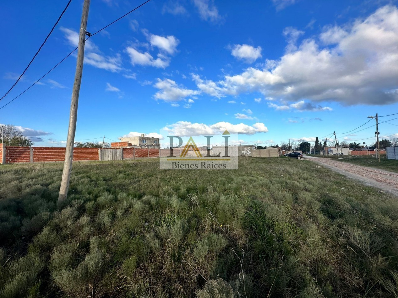 OPORTUNIDAD ULTIMO LOTE EN VENTA BARRIO LOS PILARES - FLORENCIO VARELA
