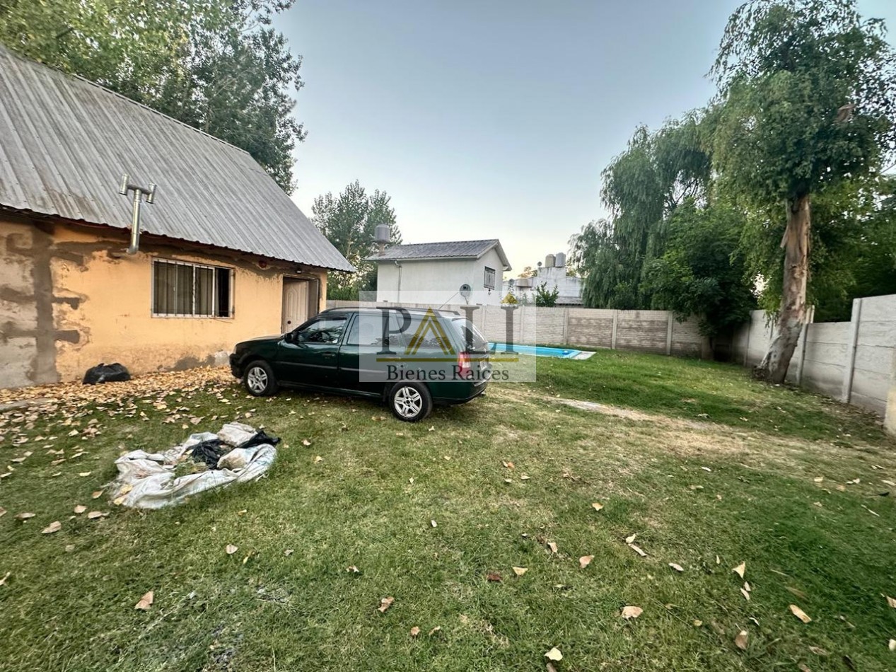 SE VENDE CASA QUINTA A ESTRENAR BARRIO RUTA AL SOL