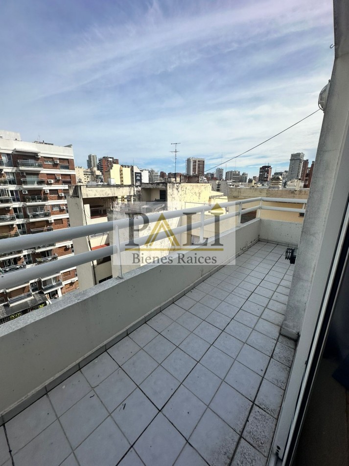 SE ALQUILA AMPLIO DEPARTAMENTO 3 AMBIENTES - COLEGIALES
