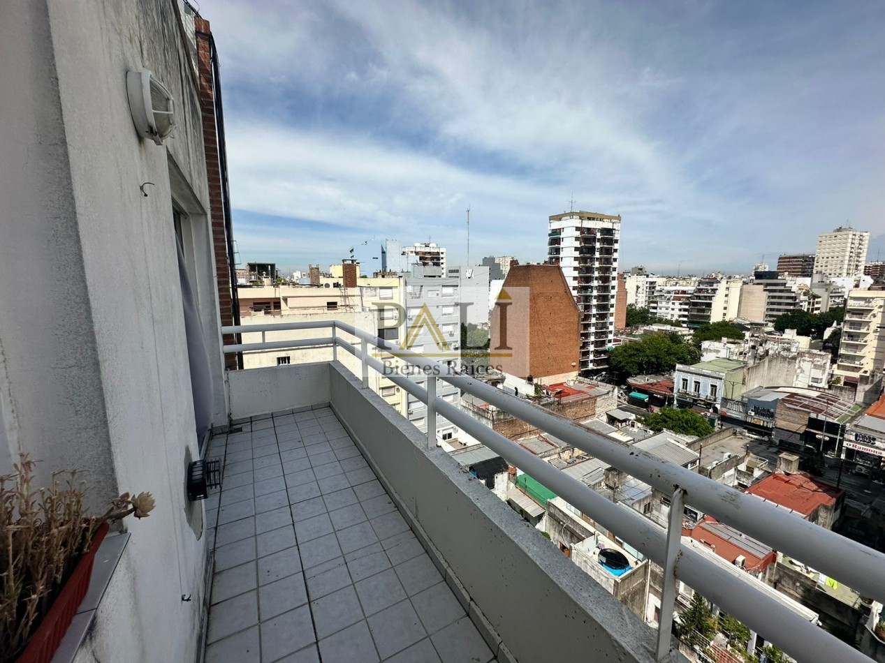 SE ALQUILA AMPLIO DEPARTAMENTO 3 AMBIENTES - COLEGIALES