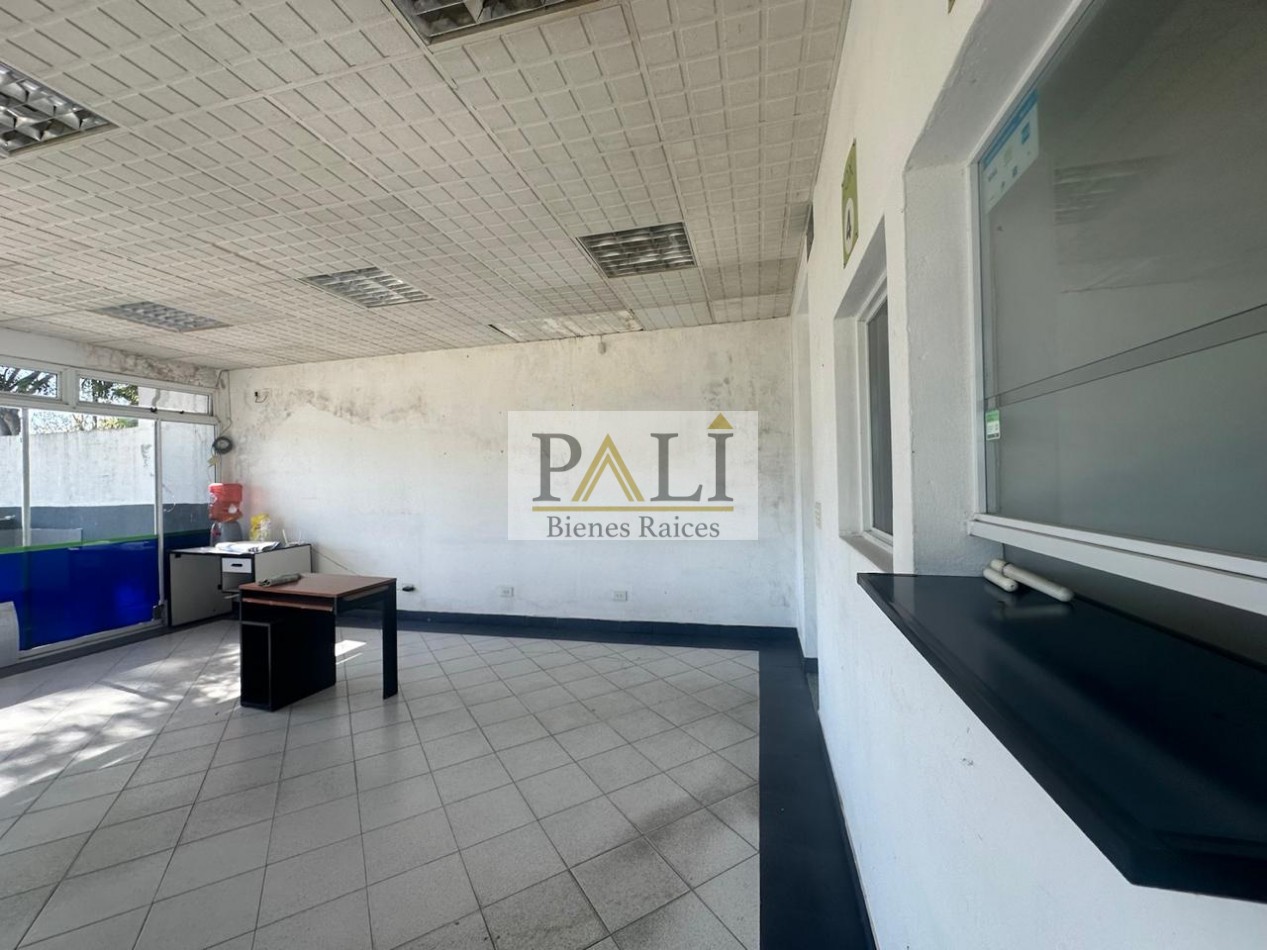 SE ALQUILA LOCAL APTO ESTACION DE SERVICIOS GNC Y SHOP