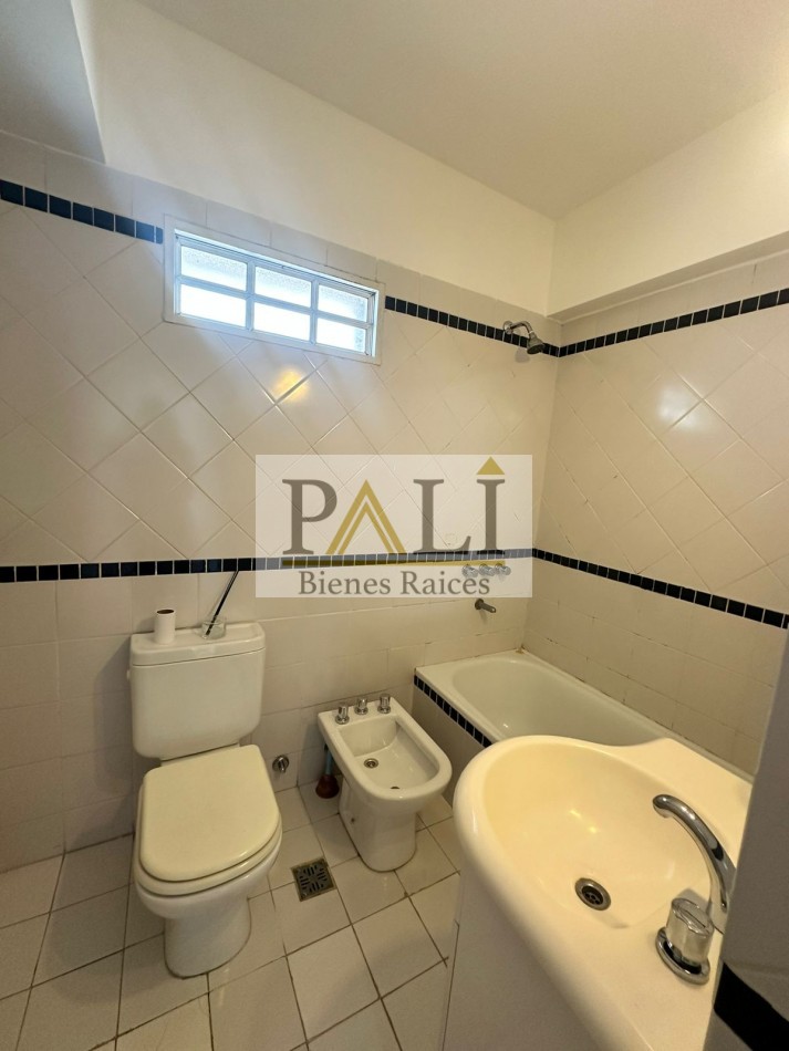 SE ALQUILA AMPLIO DEPARTAMENTO 3 AMBIENTES - COLEGIALES