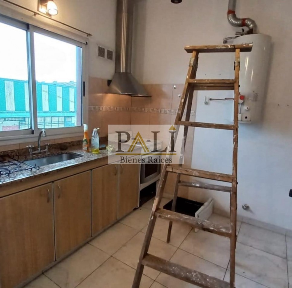 Alquiler Departamento 2 ambientes con cochera- Quilmes Oeste