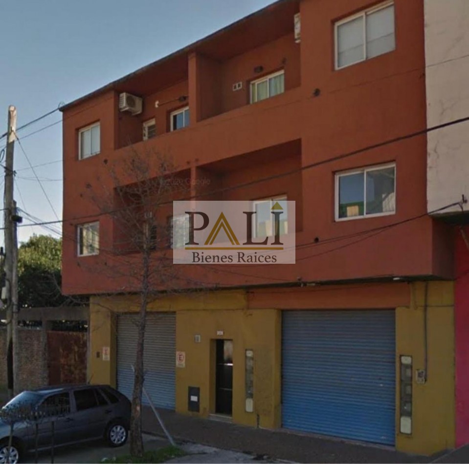 Alquiler Departamento 2 ambientes con cochera- Quilmes Oeste