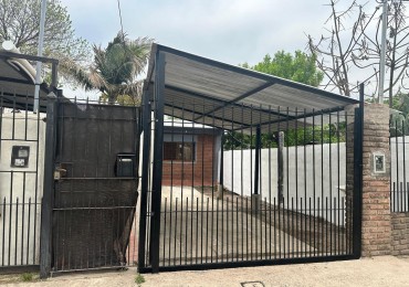 Se alquila depto 2 Ambientes en Florencio Varela - Barrio Santa Rosa
