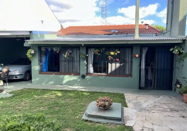 OPORTUNIDAD EXCELENTE CASA EN VENTA 4 AMBIENTES - QUILMES OESTE - APTA CREDITO HIPOTECARIO