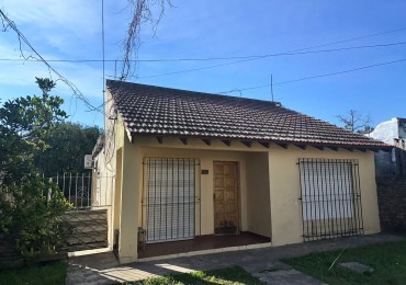 OPORTUNIDAD SE ALQUILA CASA 3 AMBIENTES
