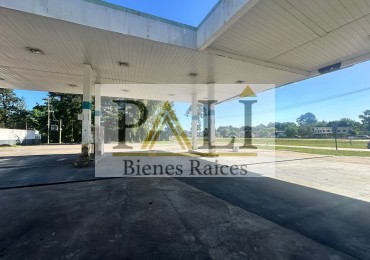 SE ALQUILA ESTACION DE SERVICIOS GNC Y SHOP