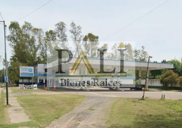 SE ALQUILA LOCAL APTO ESTACION DE SERVICIOS GNC Y SHOP