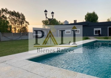 OPORTUNIDAD EXCELENTE CASA QUINTA - FLORENCIO VARELA